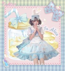 画像13: 【送料無料】L561うさみみ＆ねこみみセーラーブラウス《予約受付》 (13)
