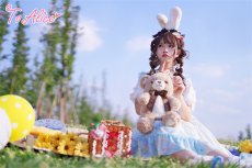 画像23: 【送料無料】L561うさみみ＆ねこみみセーラーブラウス《予約受付》 (23)