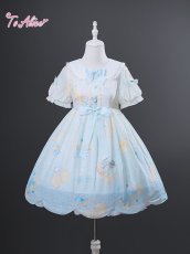 画像5: 【ToAlice】L563フルーツキャットワンピース【60％OFF】 (5)
