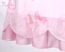 画像12: 【送料無料】L563フルーツキャットワンピース《予約受付》 (12)