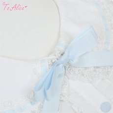 画像5: 【ToAlice】L568アンティークドールブラウス (5)