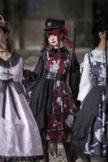 画像21: 【ToAlice】L597シフォンお袖デザインブラウス【30％OFF】 (21)