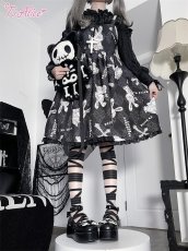 画像11: 【ToAlice】L597シフォンお袖デザインブラウス【30％OFF】 (11)