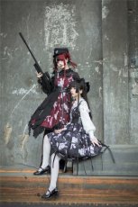 画像18: 【ToAlice】L597シフォンお袖デザインブラウス【30％OFF】 (18)