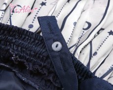 画像6: 【ToAlice】L610月の満ち欠けジャンパースカート (6)