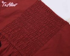 画像7: 【ToAlice】L655デコレーションジャンパースカート (7)