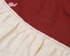 画像8: 【ToAlice】L655デコレーションジャンパースカート (8)