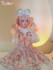 画像26: 【ToAlice】S1304スイーツマウスカチューシャ (26)