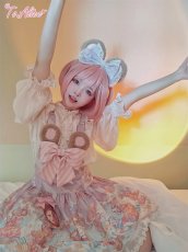 画像24: 【ToAlice】S1304スイーツマウスカチューシャ (24)