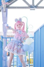 画像15: 【ToAlice】L752パステルリボントップス (15)