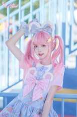 画像14: 【ToAlice】L752パステルリボントップス (14)