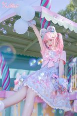 画像9: 【ToAlice】L752パステルリボントップス (9)