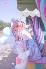 画像12: 【ToAlice】L752パステルリボントップス (12)