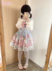 画像42: 【ToAlice】L751スイーツドームサロペットスカート (42)