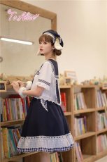 画像20: 【ToAlice】L760うさみみセーラートップス【30%OFF】 (20)