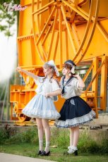 画像28: 【ToAlice】L760うさみみセーラートップス【30%OFF】 (28)