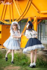 画像26: 【ToAlice】L760うさみみセーラートップス【30%OFF】 (26)