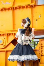 画像22: 【ToAlice】L760うさみみセーラートップス【30%OFF】 (22)