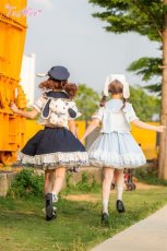 画像30: 【ToAlice】L760うさみみセーラートップス【30%OFF】 (30)
