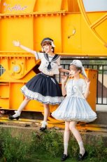 画像25: 【ToAlice】L760うさみみセーラートップス【30%OFF】 (25)
