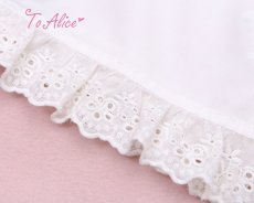 画像8: 【ToAlice】L760うさみみセーラートップス【30%OFF】 (8)