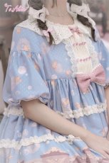 画像19: 【送料無料】L957ベアバブルバスワンピース《予約受付》 (19)