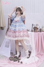 画像21: 【送料無料】L957ベアバブルバスワンピース《予約受付》 (21)