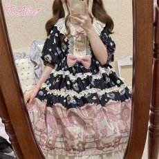画像30: 【送料無料】L957ベアバブルバスワンピース《予約受付》 (30)