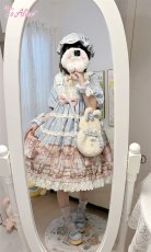 画像36: 【送料無料】L957ベアバブルバスワンピース《予約受付》 (36)
