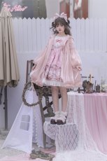 画像33: 【送料無料】L959シフォンフード付きバルーンアウター《予約受付》 (33)