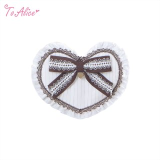 ToAlice】 L1618チョコミントコルセット風ジャンパースカート - To Alice