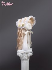画像1: 【ToAlice】LS127 FairyDollヘッドドレス (1)