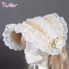 画像2: 【ToAlice】LS127 FairyDollヘッドドレス (2)