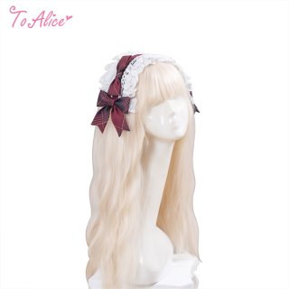 今週の新作商品】 - To Alice