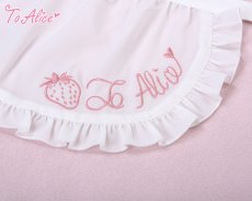 画像3: 【送料無料】LS206 SummerFruitsエプロン《予約受付》【計5000円以上】 (3)