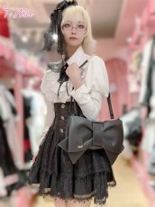画像31: 【ToAlice】P673ビッグリボン2wayバッグ (31)