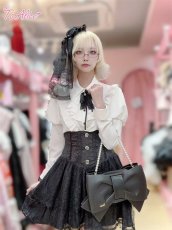 画像30: 【ToAlice】P673ビッグリボン2wayバッグ (30)
