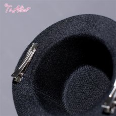 画像3: 【ToAlice】LS64はしごレースミニハット (3)
