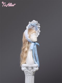 Dream Cat Beret by Angelic Pretty
