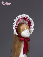 画像1: 【ToAlice】LS95レースハーフボンネット (1)
