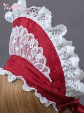 画像2: 【ToAlice】LS95レースハーフボンネット (2)