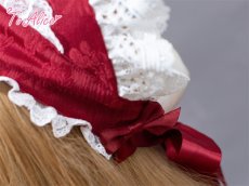 画像4: 【ToAlice】LS95レースハーフボンネット (4)