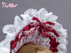 画像3: 【ToAlice】LS95レースハーフボンネット (3)