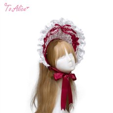 画像1: 【ToAlice】LS95レースハーフボンネット (1)