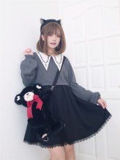 画像17: 【To Alice】３Wayだっこくまさんバッグ (17)