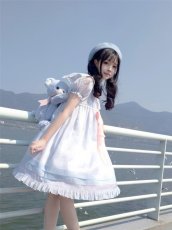 画像9: 【To Alice】P42617 ３Wayだっこくまさんバッグ (9)