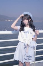 画像13: 【To Alice】３Wayだっこくまさんバッグ (13)
