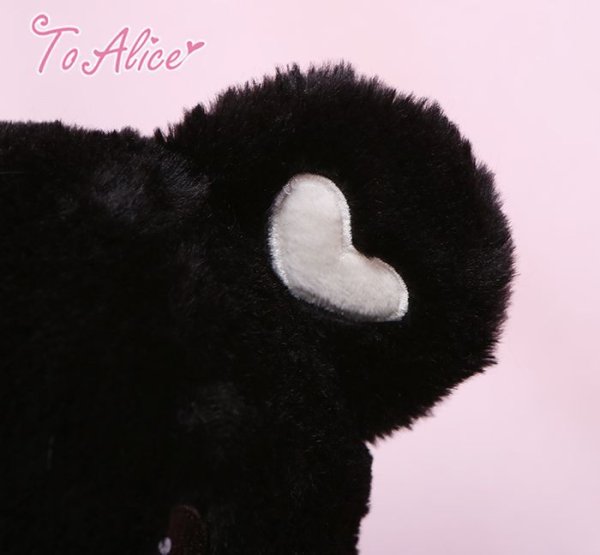 ToAlice】3Wayだっこくまさんバッグ - To Alice