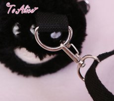 画像6: 【To Alice】３Wayだっこくまさんバッグ (6)