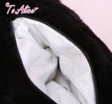 画像8: 【To Alice】３Wayだっこくまさんバッグ (8)